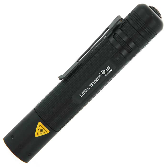 Фонарь светодиодный LED Lenser i55505 Фонарь светодиодный LED Lenser i55505Профессиональный светодиодный фонарь индустриальной серии LED Lenser i5 предназначен для локального освещения предметов. Он чрезвычайно высокопроизводителен, удобен, компактен и крепок. Корпус фонаря выполнен из прочного алюминиевого сплава, имеет высокую степень пылебрызгозащиты, не восприимчив к транспортной вибрации и может использоваться на природе, как источник света. Фонарь имеет позолоченные контакты, благодаря чему они не окислятся даже в морском соляном тумане при высоких температурах. Также фонарь оснащен системой AFS (изменяемая фокусировка одним движением руки), благодаря которой вы сможете освещать предметы, как на большом расстоянии, так и вблизи, мгновенно переключая режимы. Светодиоды имеют ресурс более 100 000 часов непрерывной работы. Они устойчивы к ударам и не перегорают, как лампы накаливания. В комплект с фонарем входят: нейлоновый чехол и ремешок. Характеристики: Материал: металл, стекло, текстиль. Размер фонаря: 10,8 см...