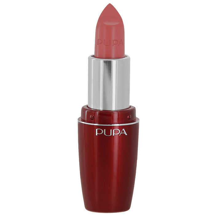 PUPA Губная помада Pupa Volume, тон 102 романтичный розовый , 3.5 мл.00235102 PUPA Губная помада Pupa Volume, тон 102 романтичный розовый , 3.5 мл.00235102Помада Pupa Volume разработана как сочетание эффективного средства по уходу, способствующего увеличению объема губ и идеального средства для макияжа, благодаря которым работа над красотой будет полностью завершена. Сразу же насыщенный цвет, четко подчеркнутые и необычайно блестящие губы. С самых первых дней применения Pupa Volume способствует увеличению объема и увлажненности губ. Увеличение на 5% уже через 10 минут после первого использования и на 12% после 7 дней использования.. Дерматологически протестирована.