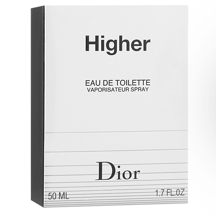 Christian Dior Higher. Туалетная вода, мужская, 50 млF066022009 Christian Dior Higher. Туалетная вода, мужская, 50 млF066022009Пульсирующий и острый аромат Higher, запах огромного города - для тех, кто ежедневно устремляется покорять каменные джунгли и, не приемля компромиссов, любой ценой жаждет добиться совершенства, достичь вершины успеха - в спорте, карьере и, конечно, в любви. Гармоничные переливы верхних нот - цитрусовых и средних - пряных, а также финальный аккорд древесных нот наполняют энергией, а темп этой мелодии уподобляет парфюм дыханию человека, сдерживающего завладевшую им страсть. Классификация аромата : древесный. Верхние ноты: цитрус, базилик, груша. Ноты сердца: специи, розмарин, кипарис. Ноты шлейфа: мускус, грушевое дерево. Ключевые слова : Мягкий, свежий, сильный, страстный! Характеристики: Объем: 50 мл. Производитель: Франция. Туалетная вода - один из самых популярных видов парфюмерной продукции. Туалетная вода содержит...