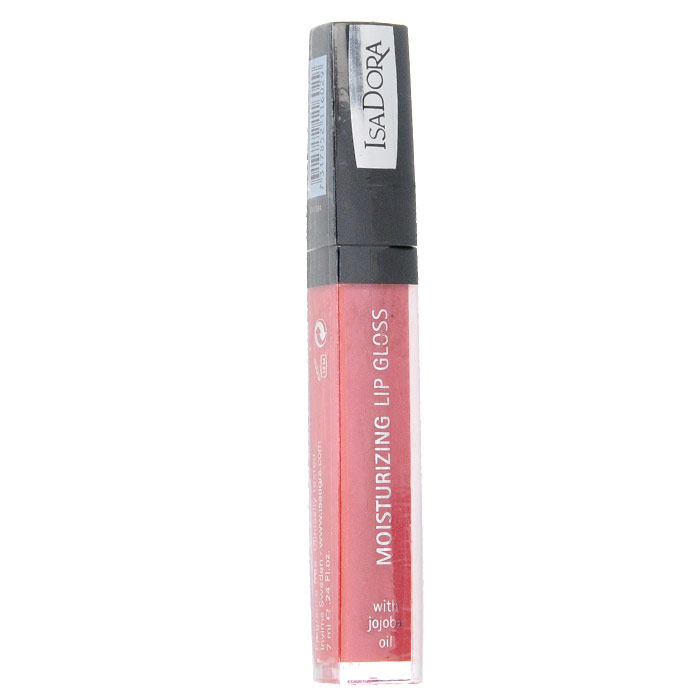 Блеск для губ Isa Dora Moisturizing Lip Gloss, увлажняющий, тон №02, цвет: черная смородина, 7 мл211602 Блеск для губ Isa Dora Moisturizing Lip Gloss, увлажняющий, тон №02, цвет: черная смородина, 7 мл211602Полупрозрачный жидкий блеск для губ Isa Dora Moisturizing Lip Gloss идеально подойдет каждой женщине. Увлажняющее масло жожоба и смягчающее масло ши защищают губы от сухости и повреждений. Блеск имеет удобный и мягкий аппликатор-спонж, долго держится, не стирается и не теряет своего насыщенного цвета. Может использоваться самостоятельно или поверх помады. Характеристики: Объем: 7 мл. Тон: №02. Цвет: черная смородина. Производитель: Швеция. Артикул: 2116. Товар сертифицирован.