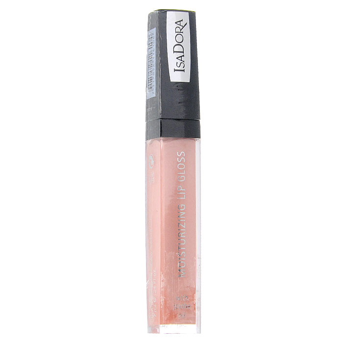 Блеск для губ Isa Dora Moisturizing Lip Gloss, увлажняющий, тон №10, цвет: ангорская роза, 7 мл211610 Блеск для губ Isa Dora Moisturizing Lip Gloss, увлажняющий, тон №10, цвет: ангорская роза, 7 мл211610Полупрозрачный жидкий блеск для губ Isa Dora Moisturizing Lip Gloss идеально подойдет каждой женщине. Увлажняющее масло жожоба и смягчающее масло ши защищают губы от сухости и повреждений. Блеск имеет удобный и мягкий аппликатор-спонж, долго держится, не стирается и не теряет своего насыщенного цвета. Может использоваться самостоятельно или поверх помады.