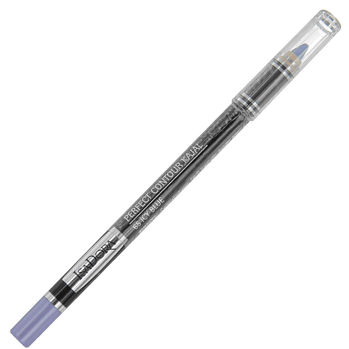Контурный карандаш для глаз Isa Dora Perfect Contour Kajal, тон №65, цвет: голубой лед, 1,2 г113865 Контурный карандаш для глаз Isa Dora Perfect Contour Kajal, тон №65, цвет: голубой лед, 1,2 г113865Контурный карандаш для глаз Isa Dora Perfect Contour Kajal обладает специальной мягкой формулой, которая обеспечивает легкое точное нанесение. Карандаш легко растушевывается, стойкий и влагоустойчивый. Характеристики: Вес: 1,2 г. Тон: №65 (голубой лед). Длина карандаша: 12,5 см. Производитель: Швеция. Артикул: 1138. Товар сертифицирован.