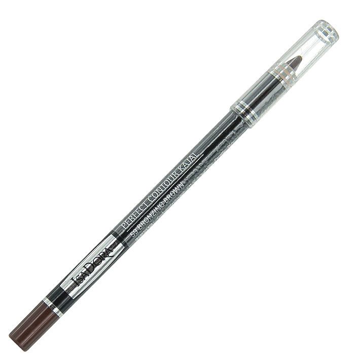 Контурный карандаш для глаз Isa Dora Perfect Contour Kajal, тон №59, цвет: коричневый бронзовый, 1,2 г113859 Контурный карандаш для глаз Isa Dora Perfect Contour Kajal, тон №59, цвет: коричневый бронзовый, 1,2 г113859Контурный карандаш для глаз Isa Dora Perfect Contour Kajal обладает специальной мягкой формулой, которая обеспечивает легкое точное нанесение. Карандаш легко растушевывается, стойкий и влагоустойчивый. Характеристики: Вес: 1,2 г. Тон: №59 (коричневый бронзовый). Длина карандаша: 12,5 см. Производитель: Швеция. Артикул: 1138. Товар сертифицирован.