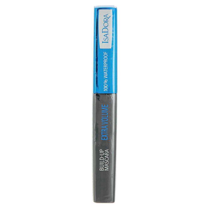 Тушь для ресниц Isa Dora Build-up Mascara, экстра объем, водостойкая, тон №20, цвет: черный, 12 мл122920 Тушь для ресниц Isa Dora Build-up Mascara, экстра объем, водостойкая, тон №20, цвет: черный, 12 мл122920Водостойкая тушь для ресниц экстра объем Isa Dora Build-up Mascara позволит вам получить экстремально стойкий цвет для любой погоды и впечатляющий объем ресниц. Тушь имеет большую щеточку XL, которая прокрашивает каждую ресничку по всей длине, придавая желаемый объем. Благодаря особой текстуре тушь легко и равномерно наносится, быстро высыхает и держится на ресницах в течение всего дня, придавая вашему взгляду выразительность. Тушь подходит для любой погоды, 100% водостойкая. Характеристики: Объем: 12 мл. Тон: №20 (черный). Производитель: Швеция. Артикул: 1229. Товар сертифицирован.
