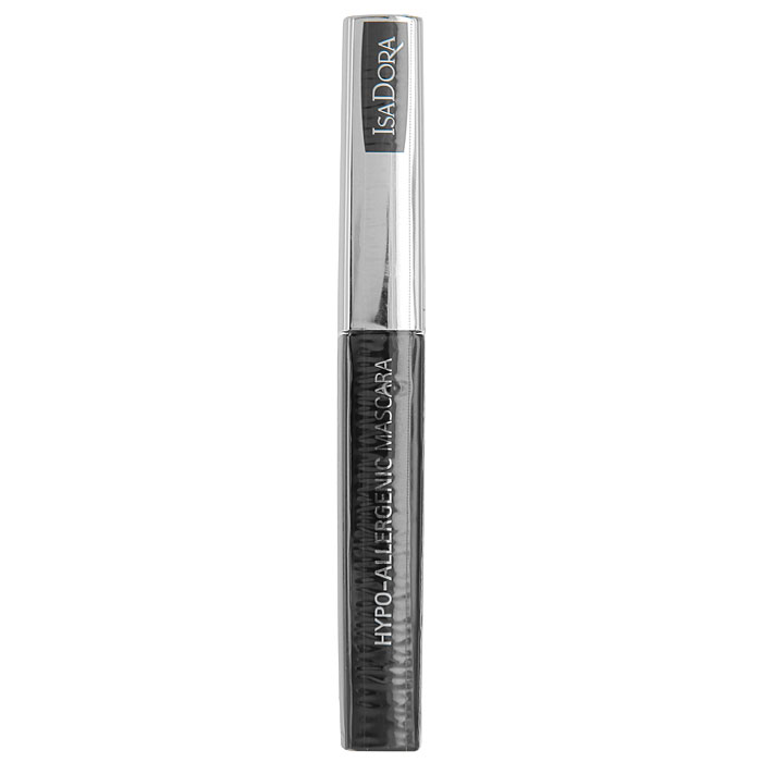 Тушь для ресниц Isa Dora Hypo-Allergenic Mascara, гипоаллергенная, тон №01, цвет: черный, 7 мл112701 Тушь для ресниц Isa Dora Hypo-Allergenic Mascara, гипоаллергенная, тон №01, цвет: черный, 7 мл112701Гипоаллергенная тушь для ресниц Isa Dora Hypo-Allergenic Mascara подходит для очень чувствительных глаз и для женщин, носящих контактные линзы. Благодаря особой формуле и специальной тонкой кисточке тушь легко и равномерно наносится, быстро высыхает и держится на ресницах в течение всего дня, придавая вашему взгляду выразительность. Характеристики: Объем: 7 мл. Тон: №01 (черный). Производитель: Швеция. Артикул: 1127. Товар сертифицирован.