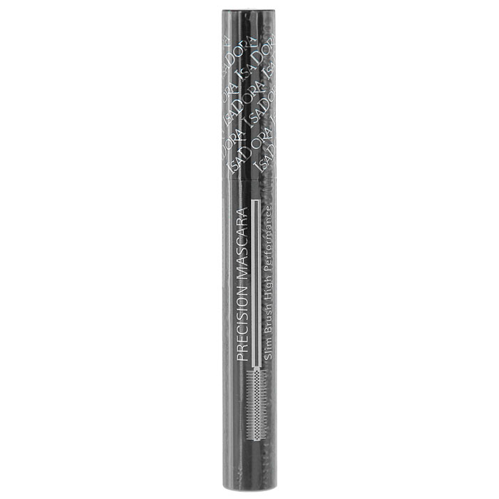 Тушь для ресниц Isa Dora Precision Mascara Slim Brush High Performance, тон №10, цвет: насыщенный черный, 7 мл122710 Тушь для ресниц Isa Dora Precision Mascara Slim Brush High Performance, тон №10, цвет: насыщенный черный, 7 мл122710Тушь для ресниц Isa Dora Precision Mascara Slim Brush High Performance увеличивает объем и длину, а также завивает ресницы одним взмахом. Специальная кисточка позволяет добиться идеального нанесения туши в уголках глаз, а также ровного окрашивания отдельных мелких ресничек. Характеристики: Объем: 7 мл. Тон: №10 (насыщенный черный). Производитель: Швеция. Артикул: 1227. Товар сертифицирован.