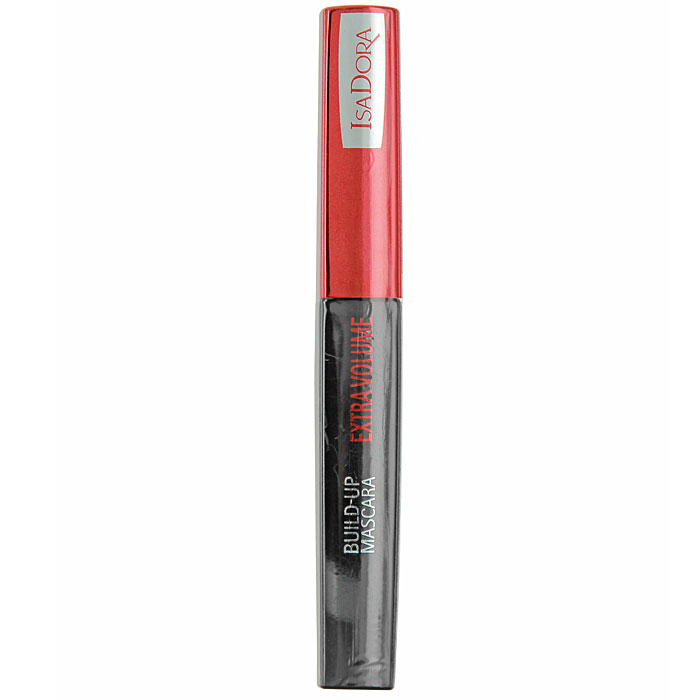 Тушь для ресниц Isa Dora Build-up Mascara, супер экстра объем и удлинение, тон №04, цвет: темно-синий, 12 мл122904 Тушь для ресниц Isa Dora Build-up Mascara, супер экстра объем и удлинение, тон №04, цвет: темно-синий, 12 мл122904Тушь для ресниц супер экстра объем и удлинение Isa Dora Build-up Mascara позволит вам получить объем своей мечты. Тушь имеет инновационную гибкую, эластичную щеточку с мелкими лопаточками для придания мгновенного объема и ворсинками, которые разделяют и удлиняют ресницы. Благодаря особой текстуре тушь легко и равномерно наносится, быстро высыхает и держится на ресницах в течение всего дня, придавая вашему взгляду выразительность. Характеристики: Объем: 12 мл. Тон: №04 (темно-синий). Производитель: Швеция. Артикул: 1229. Товар сертифицирован.