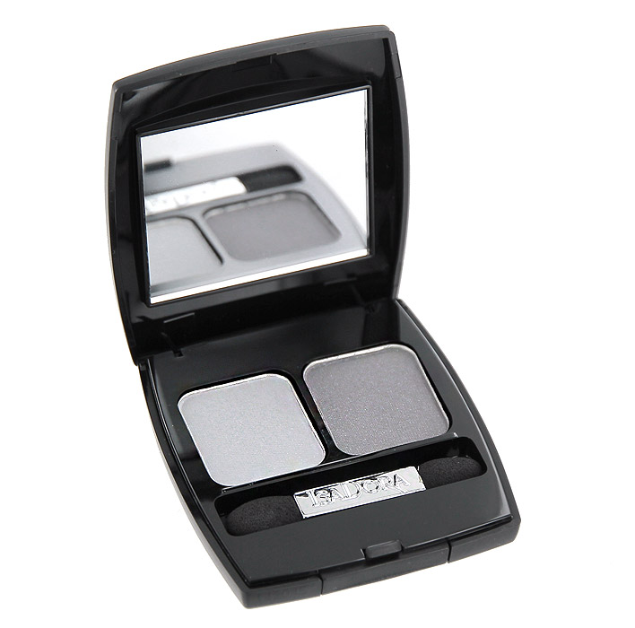 Тени для век Isa Dora Light & Shade Eye, 2 цвета, тон №14, цвет: серебряная дымка, 3,6 г132414 Тени для век Isa Dora Light & Shade Eye, 2 цвета, тон №14, цвет: серебряная дымка, 3,6 г132414Тени для век Isa Dora Light & Shade Eye обладают мелкодисперсной формулой, которая гарантирует вам совершенный результат. Два оттенка в палетке идеально подобраны для создания восхитительного эффекта. Насыщенная красящими пигментами формула обеспечивает яркий и стойкий цвет теней. Высококачественный двухсторонний аппликатор позволяет наносить тени и проводить контур. Тени для век Isa Dora Light & Shade Eye помогут сделать изысканный макияж, придадут вашему взгляду выразительность, долго сохранят на веках цвет и не скатаются в течение всего дня.