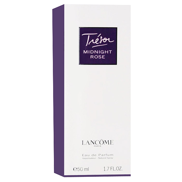 Lancome Tresor Midnight Rose. Парфюмерная вода, 50 мл950601 Lancome Tresor Midnight Rose. Парфюмерная вода, 50 мл950601Lancome Tresor Midnight Rose - новая соблазнительная интерпретация прошлогоднего аромата Tresor In Love. Для любителей классической женственности, олицетворяемую цветком розы. Окунитесь в мир аромата розовых лепестков и вы почувствуете насколько музыка цветка сливается с ночной серенадой. Для этой парфюмерной воды были использованы несколько сортов этого великолепного цветка. Парфюмеры приложили все усилия, чтобы передать в этом запахе романтичное настроение ночного Парижа. Классификация аромата : восточный, цветочный. Верхние ноты: малина, роза. Ноты сердца: жасмин, пион, розовый перец, лист черной смородины. Ноты шлейфа: кедр, ваниль, мускус. Ключевые слова Женственный, изысканный, манящий, романтичный! Характеристики: Объем: 50 мл. Производитель: Франция. Самый популярный вид парфюмерной продукции на сегодняшний день - парфюмерная вода. Это...