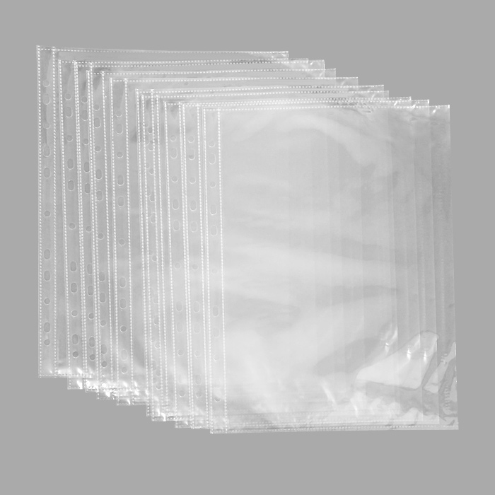 Файл-вкладыш Erich Krause Crystal Clear, с боковой загрузкой, формат А430636 Файл-вкладыш Erich Krause Crystal Clear, с боковой загрузкой, формат А430636Прозрачный перфофайл Erich Krause Crystal Clear обеспечивает сохранность листов, надежно защищая документы от грязи и пыли. Боковая загрузка документов со стороны механизма архивной папки предотвращает выпадение листов из перфофайла при транспортировке. Изготовлен из высококачественной прозрачной полипропиленовой пленки и снабжен универсальной боковой перфорацией, совместимой со всеми видами кольцевых механизмов и скоросшивателей. Характеристики: Размер файла: 30,5 см x 23,5 см. Формат: А4. Количество: 10 шт. Изготовитель: Китай.