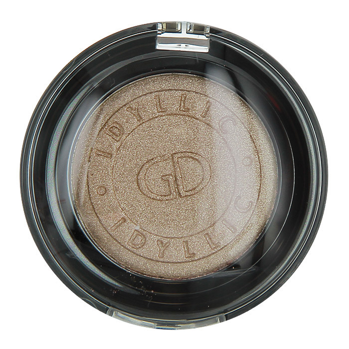 GA-DE Тени для век Idyllic Metallic, тон №85, цвет: brass medal, 2,3 г191600085 GA-DE Тени для век Idyllic Metallic, тон №85, цвет: brass medal, 2,3 г191600085Тени для век GA-DE Idyllic Metallic придадут шелковистый блеск и нежный металлический отлив. При использовании влажного аппликатора достигается более интенсивный тон. Тени содержат комплекс Symvital в который входят компоненты anti-aging для повышения упругости кожи, а также витамины-антиоксиданты (А, В и Е), которые защищают и восстанавливают кожу.