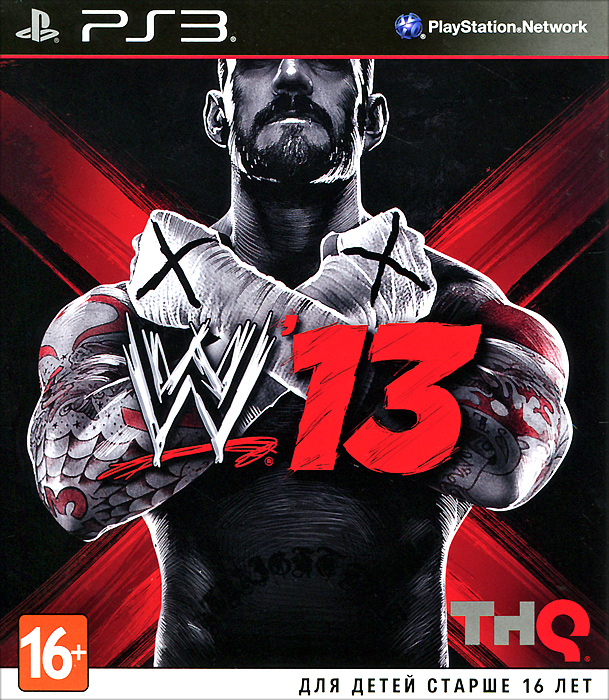 WWE '13 WWE '13