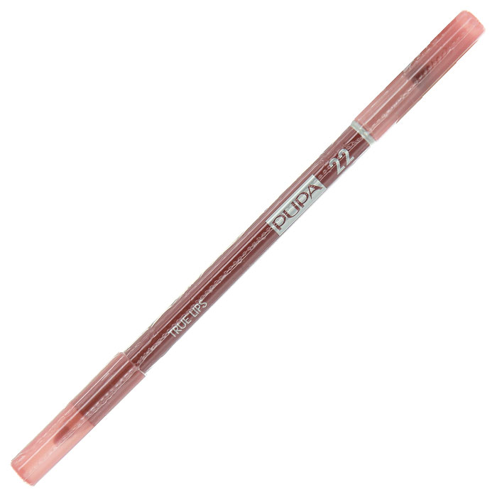 PUPA Карандаш для губ с аппликатором True Lips Pencil, тон 22 сливово-коричневый , 1.2 г025622 PUPA Карандаш для губ с аппликатором True Lips Pencil, тон 22 сливово-коричневый , 1.2 г025622Контурный карандаш для губ Pupa True Lips с аппликатором для тушевки завершает макияж и позволяет достичь необыкновенного результата. Наносит равномерную линию, придающую безупречный контур губам, благодаря своей возможности удерживать помаду. Практичный аппликатор из латекса удобен для растушевки цвета на поверхности губ. Подходит для профессионального использования.