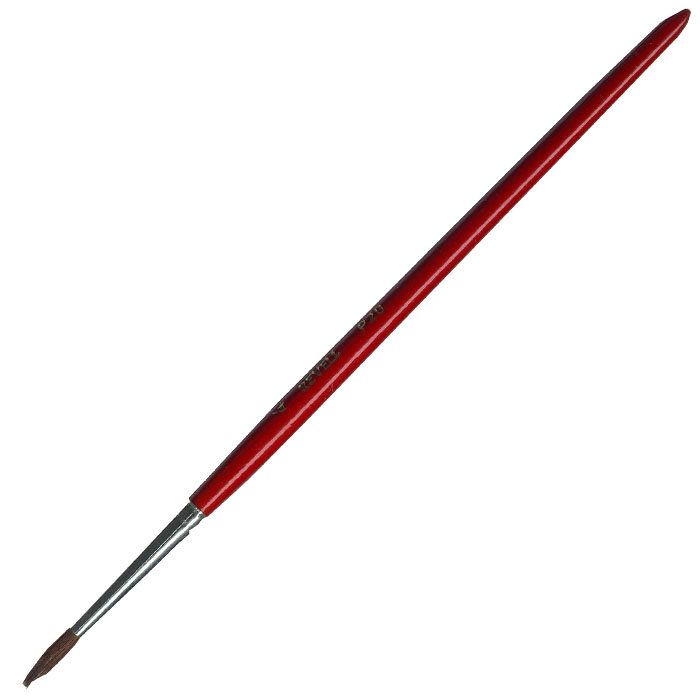 Кисть Revell, №339645 Кисть Revell, №339645Кисть Revell подходит для окрашивания сборных пластиковых моделей. Толщина отдельного волоска этой кисточки 00-4, общая толщина волосков - 3. Кисть Revell поможет нанести краску на пластиковую поверхность модели предельно аккуратно.