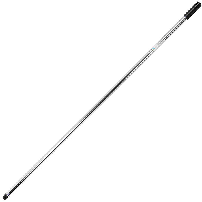 Ручка "Apex" для швабры, хромированная сталь, 120 см. 11511-А