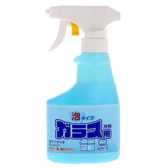 Чистящий спрей для стекол Glass Clean Spray, 300 мл301475 Чистящий спрей для стекол Glass Clean Spray, 300 мл301475Чистящий спрей для стекол Glass Clean Spray удаляет загрязнения с помощью пены. Не оставляет царапин. Удобен и экономичен в использовании благодаря упаковке с распылителем. Спрей применяется для чистки стеклянных поверхностей: окно, зеркало, автомобильные стекла и т.д. Не использовать для чистки деревянных, лакированных, окрашенных, эмалированных и т.д. поверхностей.