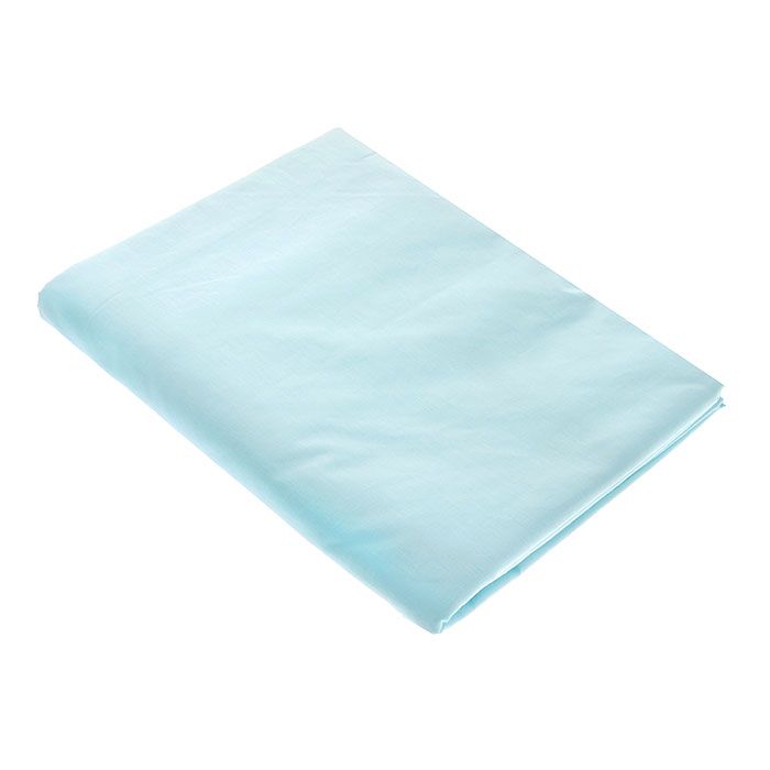 Пододеяльник Style, цвет: голубой, 175 х 210 см115911101 Пододеяльник Style, цвет: голубой, 175 х 210 см115911101Пододеяльник Style изготовлен из сатина и абсолютно безопасен даже для самых маленьких членов семьи. Он обладает высокой плотностью, необычайной мягкостью и шелковистостью. Пододеяльник из такого хлопка выдержит большое количество стирок и не потеряет цвет. Прорезь для одеяла закрывается на застежку-молнию. Основные достоинства коллекции: - ткань Хлопок Prima - высококачественная хлопчатобумажная ткань полотняного переплетения, - пошив изделий в соответствии с международными стандартами, - пододеяльники и наволочки на молнии, - усадка изделий в пределах ГОСТа, - бесшовные простыни Преимущества ткани Хлопок Prima: - натуральное сырье - 100% длинноволокнистый хлопок, - тонкая пряжа №50 высокой прочности, - высокая линейная плотность ткани 320х300 нитей на 10 см, - высокая поверхностная плотность (вес) - 135 гр/кв.м., - усадка ткани в пределах ГОСТа (не более 3%). Характеристики: ...