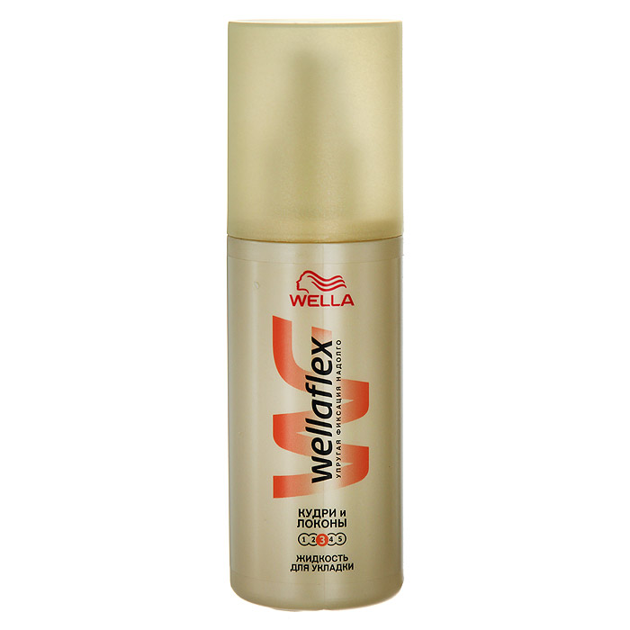 Wellaflex Жидкость для укладки Кудри и локоны, сильная фиксация, 150 млWF-81372248 Wellaflex Жидкость для укладки Кудри и локоны, сильная фиксация, 150 млWF-81372248Wellaflex Жидкость для укладки Кудри и локоны обеспечивает локонам упругость и в то же время надежно фиксирует прическу до 24 часов. Оживляет форму кудрей и локонов, добавляя прическе динамичности - подходит для обновления прически в течение дня. Характеристики: Объем: 150 мл. Производитель: Франция. Товар сертифицирован.