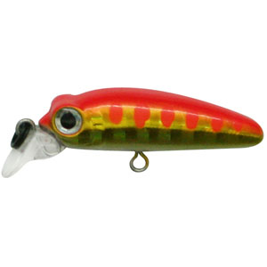 Воблер Baby Minnow 30F, длина 3 см, вес 1,1 г. 51419806 Воблер Baby Minnow 30F, длина 3 см, вес 1,1 г. 51419806Baby Minnow 30F прекрасный воблер класса ультра лайт, который, благодаря своему небольшому размеру и очень реалистичной игре, привлекает самую разнообразную рыбу. Помимо традиционных хищников, данная приманка не оставляет равнодушной даже плотву, что делает ловлю более интересной и непредсказуемой.