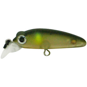Воблер Baby Minnow 30F, длина 3 см, вес 1,1 г. 526526 Воблер Baby Minnow 30F, длина 3 см, вес 1,1 г. 526526Baby Minnow 30F прекрасный воблер класса ультра лайт, который, благодаря своему небольшому размеру и очень реалистичной игре, привлекает самую разнообразную рыбу. Помимо традиционных хищников, данная приманка не оставляет равнодушной даже плотву, что делает ловлю более интересной и непредсказуемой.
