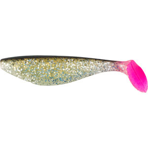 Риппер Trout Pro Original, длина 12 см, 5 шт. 3531835318 Риппер Trout Pro Original, длина 12 см, 5 шт. 3531835318Приманка предназначена для джиговой ловли хищной рыбы: окуня, судака, щуки. Специальная пластина придает приманке колебательные движения, усиливая ее сходство с живой рыбкой. Характеристики: Длина: 12 см. Цвет тела: 150 (прозрачный с блестками, спина черная). Материал: эластичный полимер. Размер упаковки: 16,5 см х 14 см х 1,2 см. Производитель: Китай. Артикул: 35318.