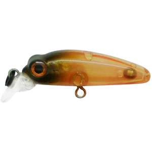 Воблер Baby Minnow 30F, длина 3 см, вес 1,1 г. 529529 Воблер Baby Minnow 30F, длина 3 см, вес 1,1 г. 529529Baby Minnow 30F прекрасный воблер класса ультра лайт, который, благодаря своему небольшому размеру и очень реалистичной игре, привлекает самую разнообразную рыбу. Помимо традиционных хищников, данная приманка не оставляет равнодушной даже плотву, что делает ловлю более интересной и непредсказуемой.
