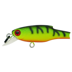 Воблер Tsuribito Baby Minnow Crystal 30S, № 531, длина 3 см, вес 1,3 г. 1982319823 Воблер Tsuribito Baby Minnow Crystal 30S, № 531, длина 3 см, вес 1,3 г. 1982319823Baby Minnow Crystal 30S - это находка для любителя ультра-лайта. Воблер медленно тонет и отлично играет при очень медленной проводке, что позволяет облавливать широкий диапазон глубин. Меняя проводку, можно найти и соблазнить практически любую рыбу. При этом, никогда не известно, какая рыба попадется в следующий момент, что вносит в рыбалку больше азарта и увлекательности. Характеристики: Длина: 3 см. Цвет тела: 531. Глубина: 0,3 - 0,8 м. Плавучесть: тонущий. Материал: металл, пластик. Производитель: Китай. Артикул: 19823.