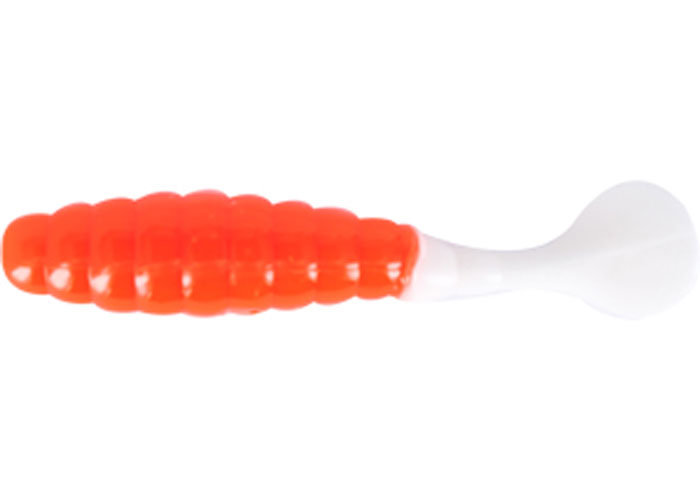 Вибротвистер Trout Pro Catepillar, длина 7 см, 10 шт. 3551435514 Вибротвистер Trout Pro Catepillar, длина 7 см, 10 шт. 3551435514Приманка предназначена для джиговой ловли хищной рыбы: окуня, щуки, судака. Сочетание классического твистера и виброхвоста вызывает покачивание тела приманки и усиленную вибрацию при проводке, создавая эффект уязвимой жертвы. Характеристики: Длина: 7 см. Цвет тела: 114. Материал: эластичный полимер. Размер упаковки: 16,8 см х 14,2 см х 1,2 см. Производитель: Китай. Артикул: 35514.