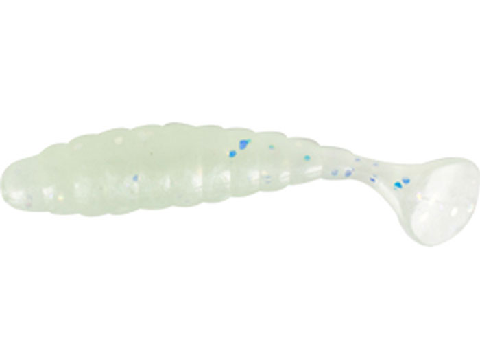 Вибротвистер Trout Pro Catepillar, длина 7 см, 10 шт. 3551135511 Вибротвистер Trout Pro Catepillar, длина 7 см, 10 шт. 3551135511Приманка предназначена для джиговой ловли хищной рыбы: окуня, щуки, судака. Сочетание классического твистера и виброхвоста вызывает покачивание тела приманки и усиленную вибрацию при проводке, создавая эффект уязвимой жертвы. Характеристики: Длина: 7 см. Цвет тела: 67 (белый с вкраплением блесток). Материал: эластичный полимер. Размер упаковки: 16,8 см х 14,2 см х 1,2 см. Производитель: Китай. Артикул: 35511.