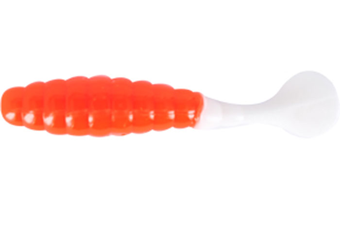 Вибротвистер Trout Pro Catepillar, длина 6 см, 10 шт. 3550835508 Вибротвистер Trout Pro Catepillar, длина 6 см, 10 шт. 3550835508Приманка предназначена для джиговой ловли хищной рыбы: окуня, щуки, судака. Сочетание классического твистера и виброхвоста вызывает покачивание тела приманки и усиленную вибрацию при проводке, создавая эффект уязвимой жертвы.