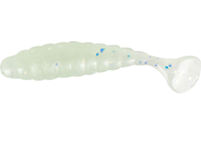 Вибротвистер Trout Pro Catepillar, длина 4 см, 20 шт. 3550135501 Вибротвистер Trout Pro Catepillar, длина 4 см, 20 шт. 3550135501Приманка предназначена для джиговой ловли хищной рыбы: окуня, щуки, судака. Сочетание классического твистера и виброхвоста вызывает покачивание тела приманки и усиленную вибрацию при проводке, создавая эффект уязвимой жертвы. Характеристики: Длина: 4 см. Цвет тела: 67 (белый с вкраплением белых блесток). Материал: эластичный полимер. Размер упаковки: 16,5 см х 14 см х 0,8 см. Производитель: Китай. Артикул: 35501.