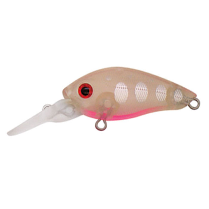 Воблер Tsuribito Baby Crank 35F-DR, № 538, длина 3,6 см, вес 3,3 г. 2015220152 Воблер Tsuribito Baby Crank 35F-DR, № 538, длина 3,6 см, вес 3,3 г. 2015220152Эта приманка не сможет оставить равнодушными ни рыбу ни рыболовов. Небольшой размер и активная игра вызывают отличный аппетит практически у всех обитателей водоемов. А благодаря наличию моделей с разным заглублением и плавучестью, рыболов может оптимально подобрать глубину и вид проводки, чтобы собрать максимальный урожай рыбы. Широкая цветовая гамма позволяет эффективно подобрать расцветку, в зависимости от степени прозрачности воды, условий освещенности и предпочтений рыб в данном водоеме.