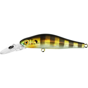 Воблер Jerkbait, длина 5 см, вес 3 г. 50F-DR/00750F-DR/007 Воблер Jerkbait, длина 5 см, вес 3 г. 50F-DR/00750F-DR/007Воблер Jerkbait, размером 5 см, отлично привлекает небольшую щуку и в то же время, прекрасно соблазняет окуня, язя и голавля, что позволяет одной приманкой облавливать практически все небольшие водоемы. Так же эффективно он показал себя при ловле форели. Реалистичная игра воблера при медленной проводке и очень соблазнительные движения при легких рывках не оставляют равнодушным ни одного хищника. Характеристики: Материал: металл, пластик. Длина: 5 см. Вес: 3 г. Цвет тела: 007. Рабочая глубина: 0,8-1 м. Плавучесть - взвешенный. Артикул: 50F-DR/007.