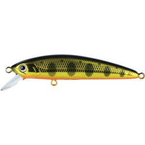 Воблер Minnow 60SP, длина 6 см, вес 4 г. 052052 Воблер Minnow 60SP, длина 6 см, вес 4 г. 052052Воблер Minnow 60SP - это классическая приманка для ловли самой разнообразной рыбы. Обладает отменной реалистичной игрой при равномерной проводке и очень соблазнительно движется при твичинге. Воблер устойчиво работает на течении, что расширяет возможности применения этой приманки. Система дальнего заброса позволяет добиться хорошей дальности, несмотря на небольшой вес. Характеристики: Материал: металл, пластик. Длина: 6 см. Вес: 4 г. Цвет тела: 052. Рабочая глубина: 0,5 м. Плавучесть - взвешенный. Артикул: 052.