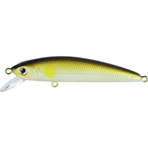 Воблер Minnow 60SP, длина 6 см, вес 4 г. 540540 Воблер Minnow 60SP, длина 6 см, вес 4 г. 540540Воблер Minnow 60SP - это классическая приманка для ловли самой разнообразной рыбы. Обладает отменной реалистичной игрой при равномерной проводке и очень соблазнительно движется при твичинге. Воблер устойчиво работает на течении, что расширяет возможности применения этой приманки. Система дальнего заброса позволяет добиться хорошей дальности, несмотря на небольшой вес. Характеристики: Материал: металл, пластик. Длина: 6 см. Вес: 4 г. Цвет тела: 540. Рабочая глубина: 0,5 м. Плавучесть - взвешенный. Артикул: 540.