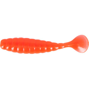Вибротвистер Trout Pro Catepillar, длина 4 см, 20 шт. 3550035500 Вибротвистер Trout Pro Catepillar, длина 4 см, 20 шт. 3550035500Приманка предназначена для джиговой ловли хищной рыбы: окуня, щуки, судака. Сочетание классического твистера и виброхвоста вызывает покачивание тела приманки и усиленную вибрацию при проводке, создавая эффект уязвимой жертвы. Характеристики: Длина: 4 см. Цвет тела: 47 (красный). Материал: эластичный полимер. Размер упаковки: 16,5 см х 14 см х 0,8 см. Производитель: Китай. Артикул: 35500.