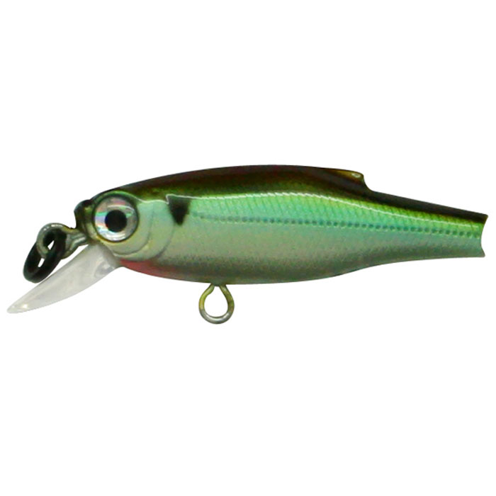 Воблер Tsuribito Baby Minnow Crystal 30S, № 541, длина 3 см, вес 1,3 г. 1983319833 Воблер Tsuribito Baby Minnow Crystal 30S, № 541, длина 3 см, вес 1,3 г. 1983319833Baby Minnow Crystal 30S - это находка для любителя ультра-лайта. Воблер медленно тонет и отлично играет при очень медленной проводке, что позволяет облавливать широкий диапазон глубин. Меняя проводку, можно найти и соблазнить практически любую рыбу. При этом, никогда не известно, какая рыба попадется в следующий момент, что вносит в рыбалку больше азарта и увлекательности.