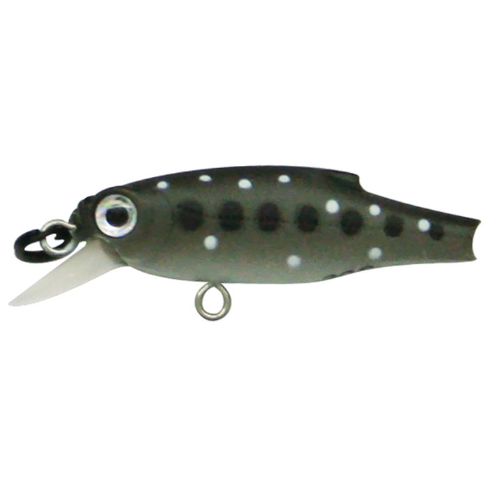 Воблер Tsuribito Baby Minnow Crystal 30S, № 543, длина 3 см, вес 1,3 г. 1983519835 Воблер Tsuribito Baby Minnow Crystal 30S, № 543, длина 3 см, вес 1,3 г. 1983519835Baby Minnow Crystal 30S - это находка для любителя ультра-лайта. Воблер медленно тонет и отлично играет при очень медленной проводке, что позволяет облавливать широкий диапазон глубин. Меняя проводку, можно найти и соблазнить практически любую рыбу. При этом, никогда не известно, какая рыба попадется в следующий момент, что вносит в рыбалку больше азарта и увлекательности. Характеристики: Длина: 3 см. Цвет тела: 543. Глубина: 0,3 - 0,8 м. Плавучесть: тонущий. Материал: металл, пластик. Производитель: Китай. Артикул: 19835.