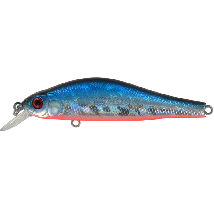 Воблер Tsuribito Jerkbait, длина 10,5 см, вес 13 г. 105F/012105F/012 Воблер Tsuribito Jerkbait, длина 10,5 см, вес 13 г. 105F/012105F/012Воблер Jerkbait 105F изготовлен с применением самых современных технологий. Лопасть изготовлена из тонкого, но очень прочного стеклопластика. Это делает воблер более стойким к ударам о камни, а также способствует более активной игре, даже при очень медленной проводке. Он прекрасно работает как при равномерной проводке, так и приводке с короткими рывками, имитирующими подраненную рыбку. При такой имитации, даже сытая рыба не может устоять.