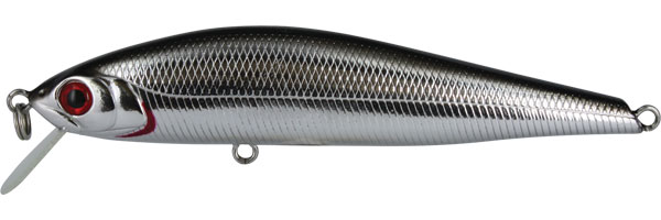 Воблер Tsuribito Hard Minnow, длина 9,5 см, вес 12,6 г. 95SP/01195SP/011 Воблер Tsuribito Hard Minnow, длина 9,5 см, вес 12,6 г. 95SP/01195SP/011Воблер Tsuribito Hard Minnow изготовлен с применением самых современных технологий. Лопасть изготовлена из тонкого, но очень прочного стеклопластика. Это делает воблер более стойким к ударам о камни, а также способствует более активной игре, даже при очень медленной проводке. Система дальнего заброса позволяет охватить более широкий участок водоема. Все эти качества делают данный воблер очень эффективным для ловли крупного хищника.