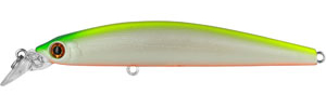 Воблер Tsuribito Minnow, длина 9,5 см, вес 9,6 г. 95S/03895S/038 Воблер Tsuribito Minnow, длина 9,5 см, вес 9,6 г. 95S/03895S/038Воблер Minnow 95S подходит для ловли самой разнообразной, особенно крупной, рыбы. Обладает отменной реалистичной игрой при равномерной проводке. Воблер устойчиво работает на течении, что расширяет возможности применения этой приманки. Система дальнего заброса позволяет добиться хорошей дальности.