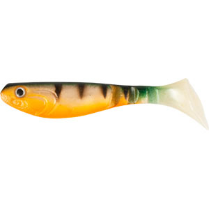 Риппер Trout Pro Beast, длина 8,5 см, 10 шт. 3520635206 Риппер Trout Pro Beast, длина 8,5 см, 10 шт. 3520635206Риппер предназначен для джиговой ловли хищной рыбы: окуня, судака, щуки. Специальная пластина на тонком основании делает приманку более гибкой и подвижной, что придает ей усиленные колебательные движения. Характеристики: Длина: 8,5 см. Цвет тела: 142 (огненный окунь). Материал: эластичный полимер. Размер упаковки: 16,8 см х 14,4 см х 0,9 см. Артикул: 35206.