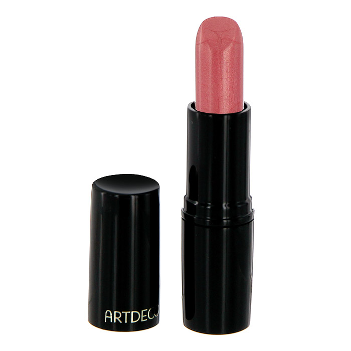 Artdeco Помада для губ увлажняющая Perfect Color, тон №92, 4 г13.92 Artdeco Помада для губ увлажняющая Perfect Color, тон №92, 4 г13.92Увлажняющая помада Artdeco Perfect Color создает совершенный цвет на ваших губах. Текстура нежнейшего крема дарит несказанное удовольствие и комфорт! Помада обладает стойкостью и содержит специальные пигменты для более ровного нанесения. Ее так легко нанести, что зеркало не обязательно, это изумительный микс помады и блеска! Элегантный дизайн делает продукт изысканным. Товар сертифицирован.