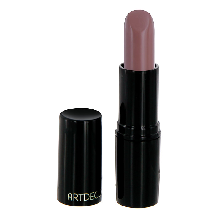 Artdeco Помада для губ увлажняющая Perfect Color, тон №22, 4 г13.22 Artdeco Помада для губ увлажняющая Perfect Color, тон №22, 4 г13.22Увлажняющая помада Artdeco Perfect Color создает совершенный цвет на ваших губах. Текстура нежнейшего крема дарит несказанное удовольствие и комфорт! Помада обладает стойкостью и содержит специальные пигменты для более ровного нанесения. Ее так легко нанести, что зеркало не обязательно, это изумительный микс помады и блеска! Элегантный дизайн делает продукт изысканным. Товар сертифицирован.