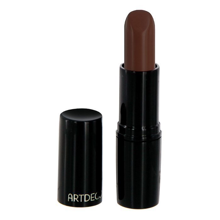 Artdeco Помада для губ увлажняющая Perfect Color, тон №20, 4 г13.20 Artdeco Помада для губ увлажняющая Perfect Color, тон №20, 4 г13.20Увлажняющая помада Artdeco Perfect Color создает совершенный цвет на ваших губах. Текстура нежнейшего крема дарит несказанное удовольствие и комфорт! Помада обладает стойкостью и содержит специальные пигменты для более ровного нанесения. Ее так легко нанести, что зеркало не обязательно, это изумительный микс помады и блеска! Элегантный дизайн делает продукт изысканным. Товар сертифицирован.