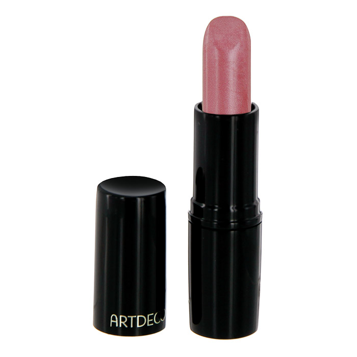 Artdeco Помада для губ увлажняющая Perfect Color, тон №88, 4 г13.88 Artdeco Помада для губ увлажняющая Perfect Color, тон №88, 4 г13.88Увлажняющая помада Artdeco Perfect Color создает совершенный цвет на ваших губах. Текстура нежнейшего крема дарит несказанное удовольствие и комфорт! Помада обладает стойкостью и содержит специальные пигменты для более ровного нанесения. Ее так легко нанести, что зеркало не обязательно, это изумительный микс помады и блеска! Элегантный дизайн делает продукт изысканным. Товар сертифицирован.