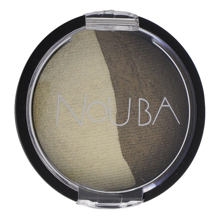 Nouba Тени для век Double Bubble, 2 цвета, тон №29, 2 гN25329 Nouba Тени для век Double Bubble, 2 цвета, тон №29, 2 гN25329Тени для век Nouba Double Bubble имеют прозрачную, как шифон, текстуру, на основе инновационной формулы без талька, с невероятной естественной насыщенностью цвета, придает взгляду особую выразительность. Входящие в состав витамин Е и масло жожоба бережно ухаживают за кожей век. Для легкого сияющего макияжа, благодаря уникальной технологии запекания, тени можно наносить невероятно-тонким слоем. Для получения яркого и насыщенного цвета используйте нанесение увлажненным аппликатором (прилагается). Характеристики: Вес: 2 г. Тон: №29. Артикул: N25329. Товар сертифицирован.