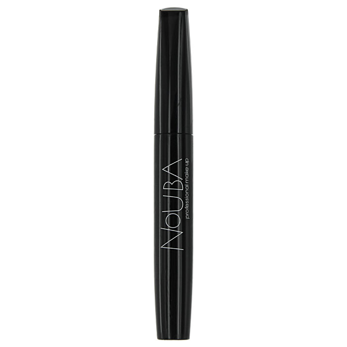 Nouba Тушь для ресниц Cil Prodige Mascara, 11 мл29201 Nouba Тушь для ресниц Cil Prodige Mascara, 11 мл29201Благодаря удобной ворсистой щеточке тушь Nouba Cil Prodige Mascara создает изящный изгиб, наполняя при этом каждую ресничку дополнительным объемом. Ее нежная кремовая текстура равномерно распределяется от корней до самых кончиков, удлиняя, как по волшебству, ваши ресницы. Тушь уникальна своей формулой. Она содержит растительные стволовые клетки Эдельвейса, что способствует восстановлению и питанию ресниц. Воски и смолы придают пластичность и мягкость, они обеспечивают надежную защиту и стойкость. Формула с растительными стволовыми клетками Эдельвейса способствует восстановлению и питанию ресниц; Удобная щеточка прокрашивает ресницы от корней до кончиков одним движением; Нежная кремовая текстура; Тушь создает роскошный объем, потрясающую длину и подкручивает ресницы; Карнаубский воск, воск Альбы - пластичность, защита, влагостойкость; Смола Сенегальской акации - эластичность, мягкость; Полимеры - устойчивость, защита; Пантенол -...