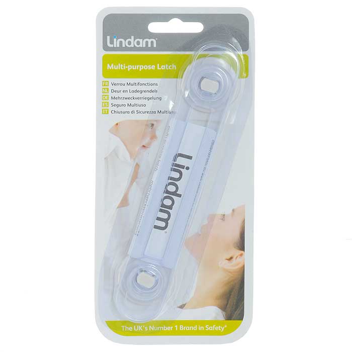 Мини-замок для дверей Lindam, универсальный, цвет: светло-сиреневый4436501 Мини-замок для дверей Lindam, универсальный, цвет: светло-сиреневый4436501Универсальный мини-замок для дверей на двустороннем скотче Lindam - мультиуниверсальный замок, который поможет защитить вашего ребенка от проникновения в потенциально опасные для него места. Замок подходит для холодильников, шкафов с дверцами, туалетов и много другого. Также мини-замок может быть использован на криволинейных поверхностях и на углах различных поверхностях, включая стекло, металл, дерево и пластик. Крепится замок с помощью двустороннего скотча.