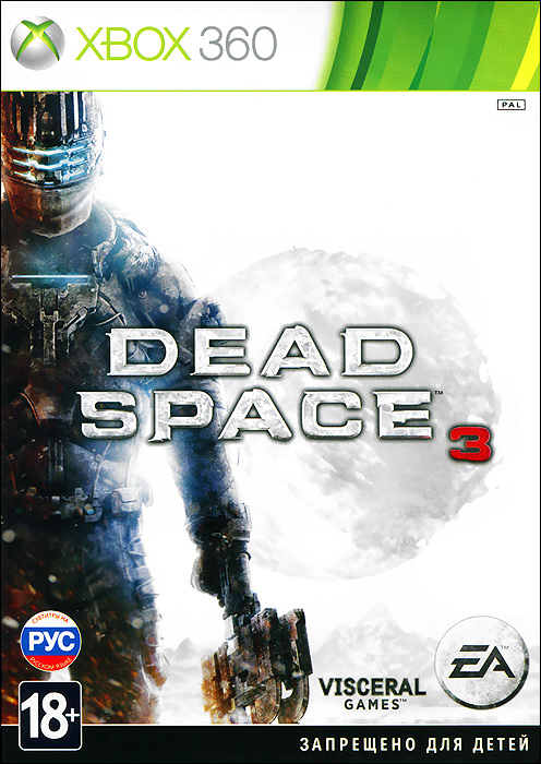 Dead Space 3 Dead Space 3
